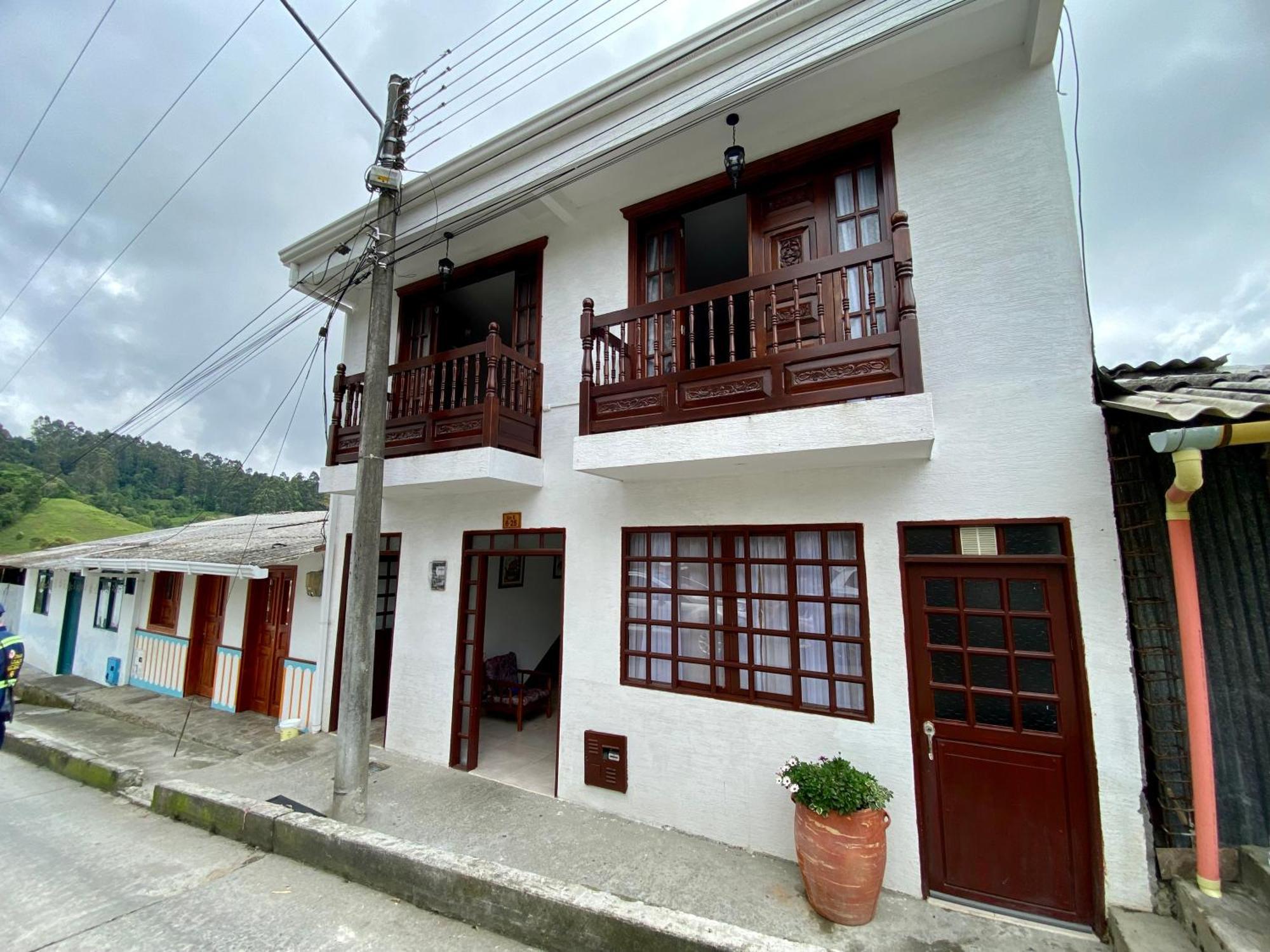 Casa Lubel Hotel Salento Exterior photo