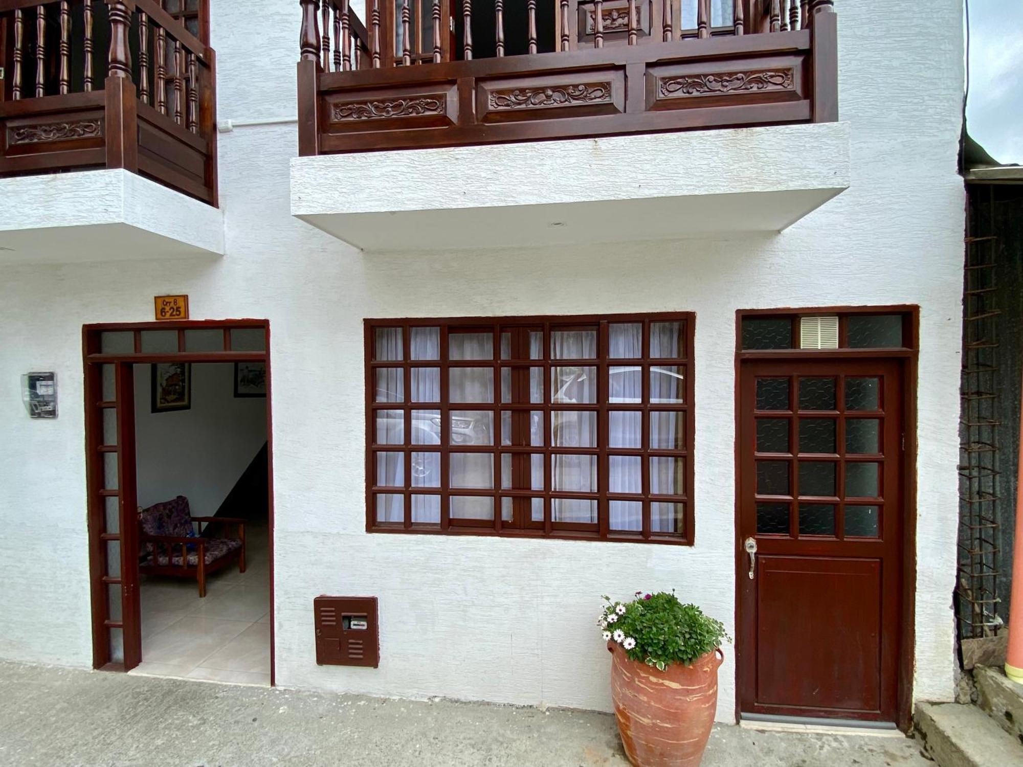 Casa Lubel Hotel Salento Exterior photo