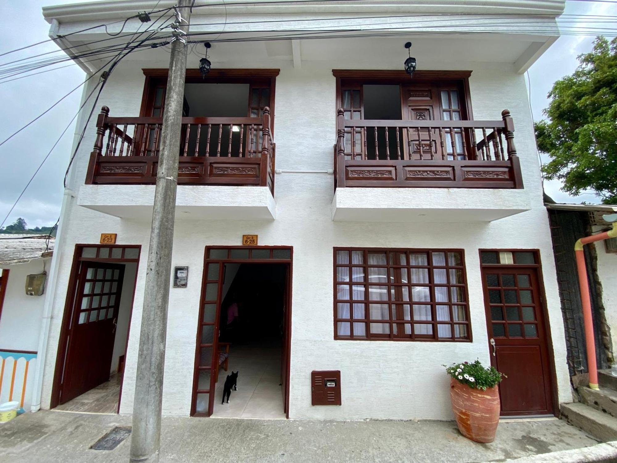 Casa Lubel Hotel Salento Exterior photo