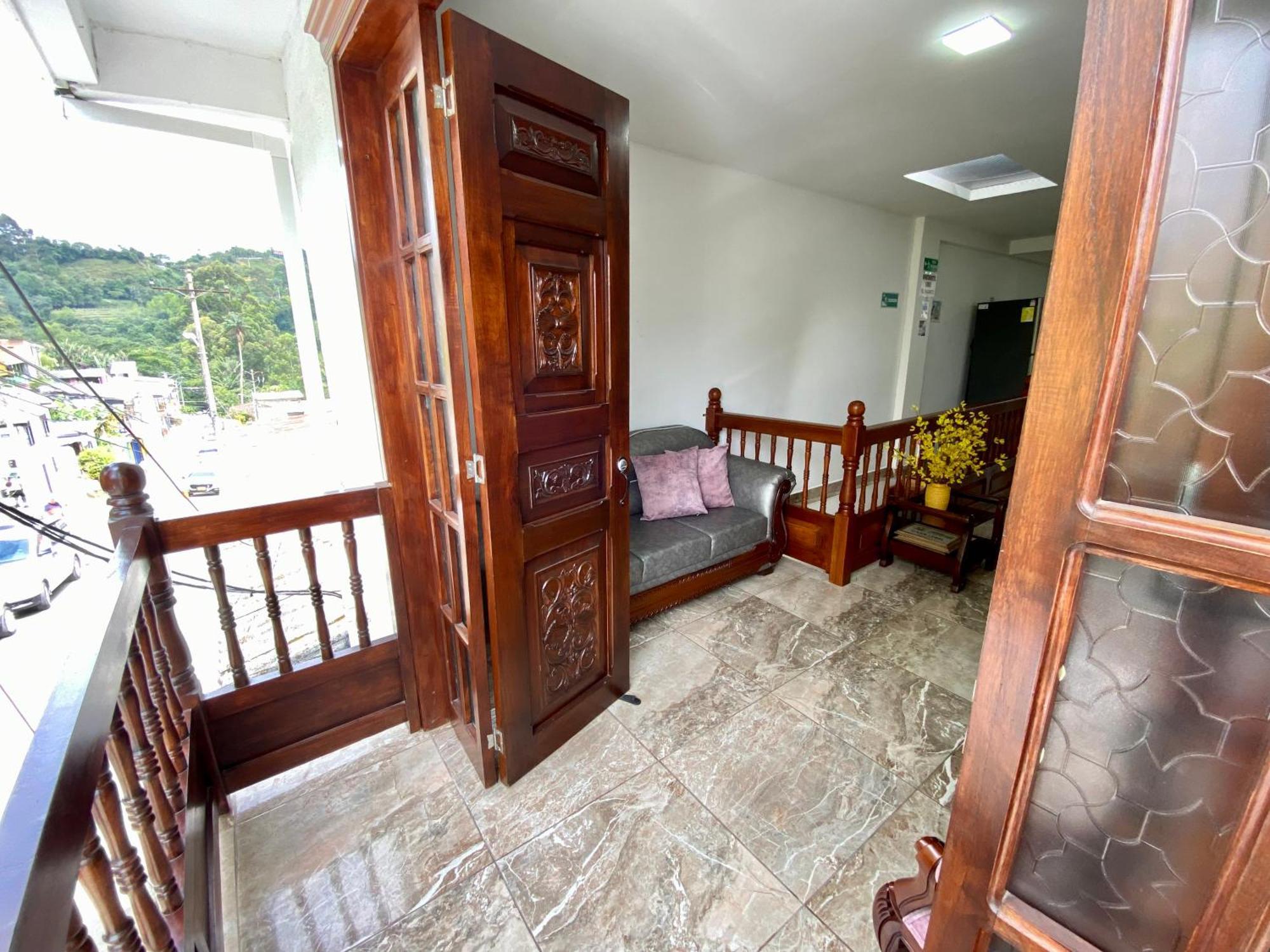 Casa Lubel Hotel Salento Exterior photo