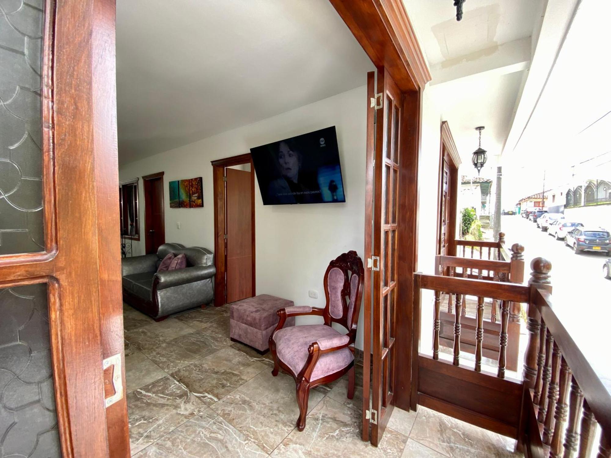 Casa Lubel Hotel Salento Exterior photo
