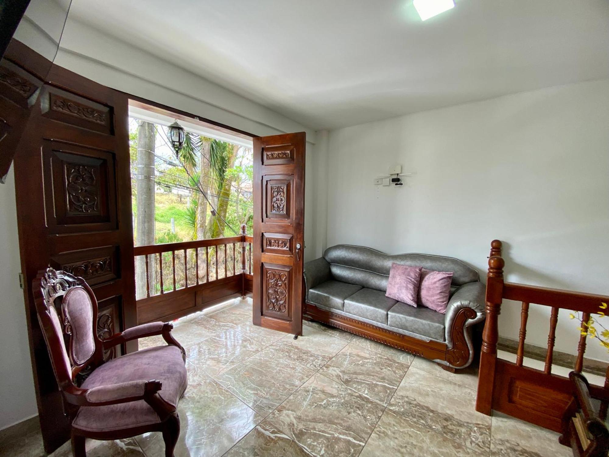 Casa Lubel Hotel Salento Exterior photo