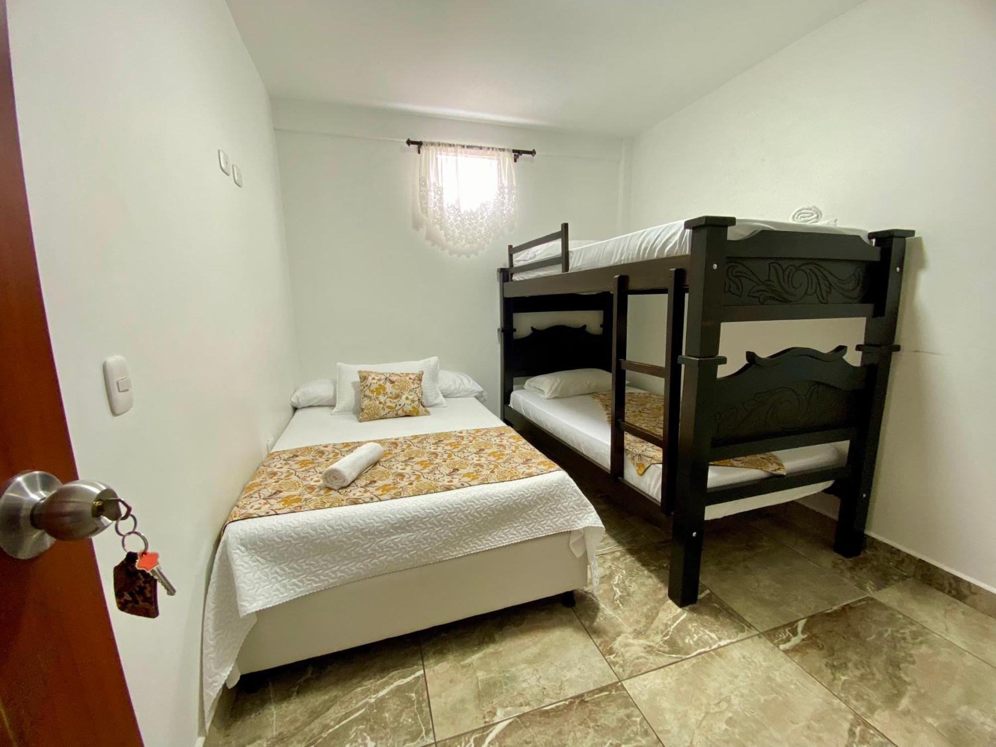 Casa Lubel Hotel Salento Exterior photo
