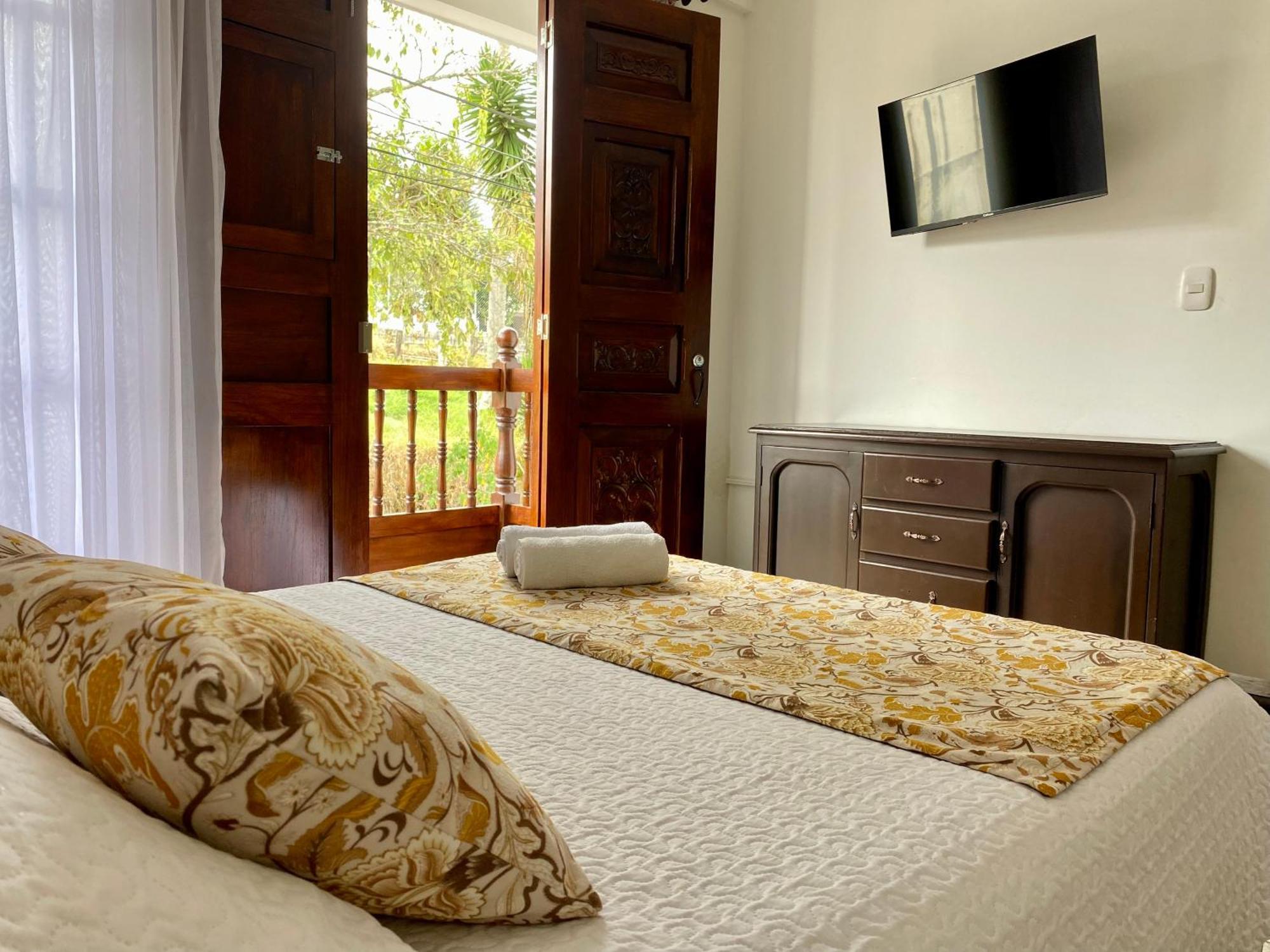 Casa Lubel Hotel Salento Exterior photo