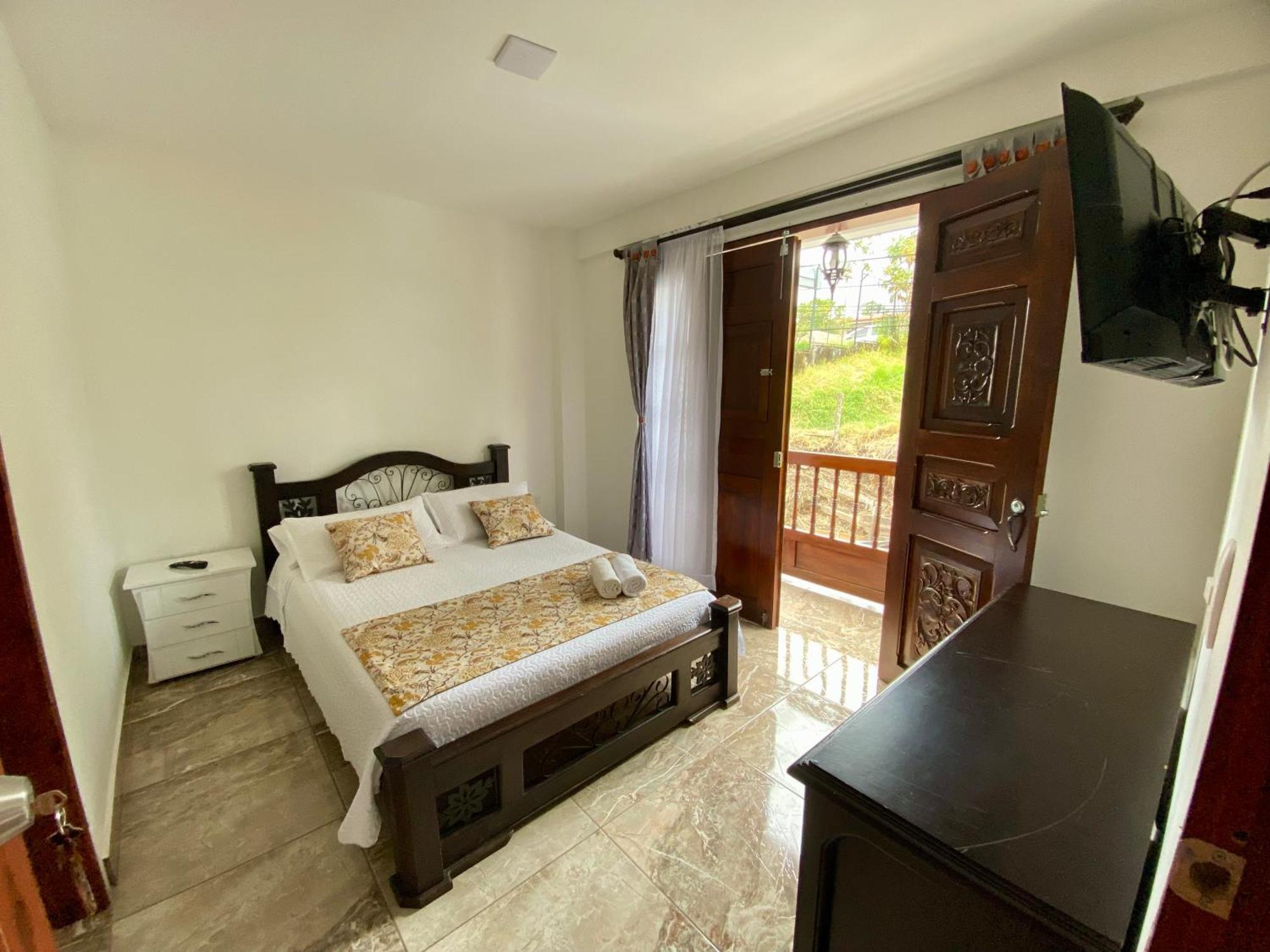 Casa Lubel Hotel Salento Exterior photo